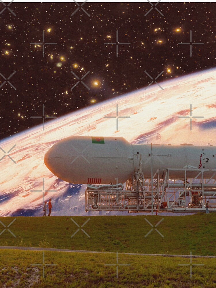 Galactic Ascent: A Journey Beyond the Stars by sulton7