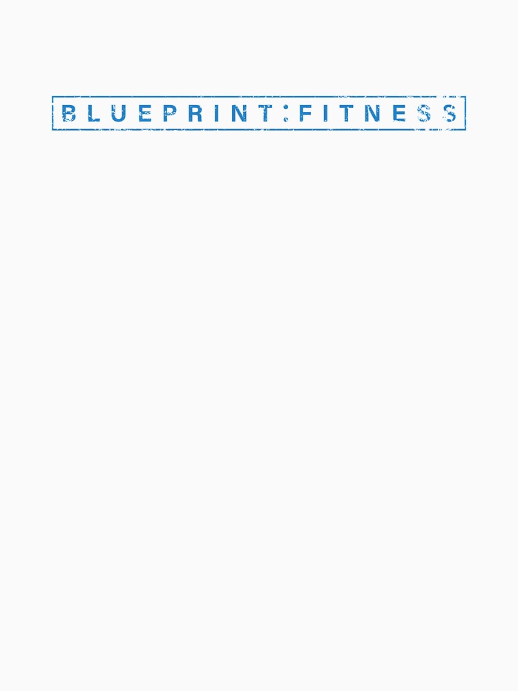 Blueprint Fitness by Space Fox