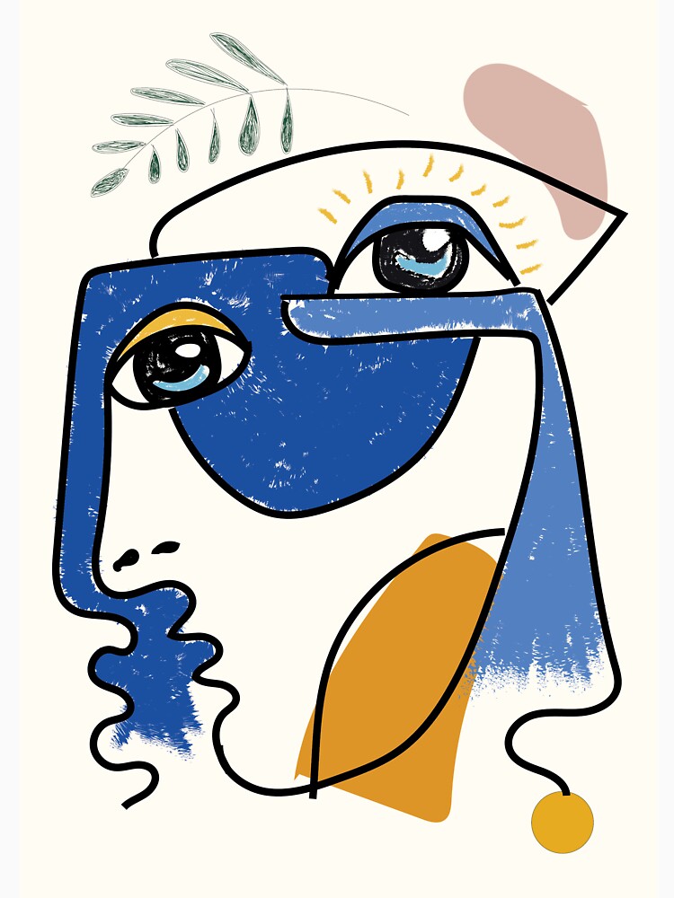 minimal / cute face by diotima 80