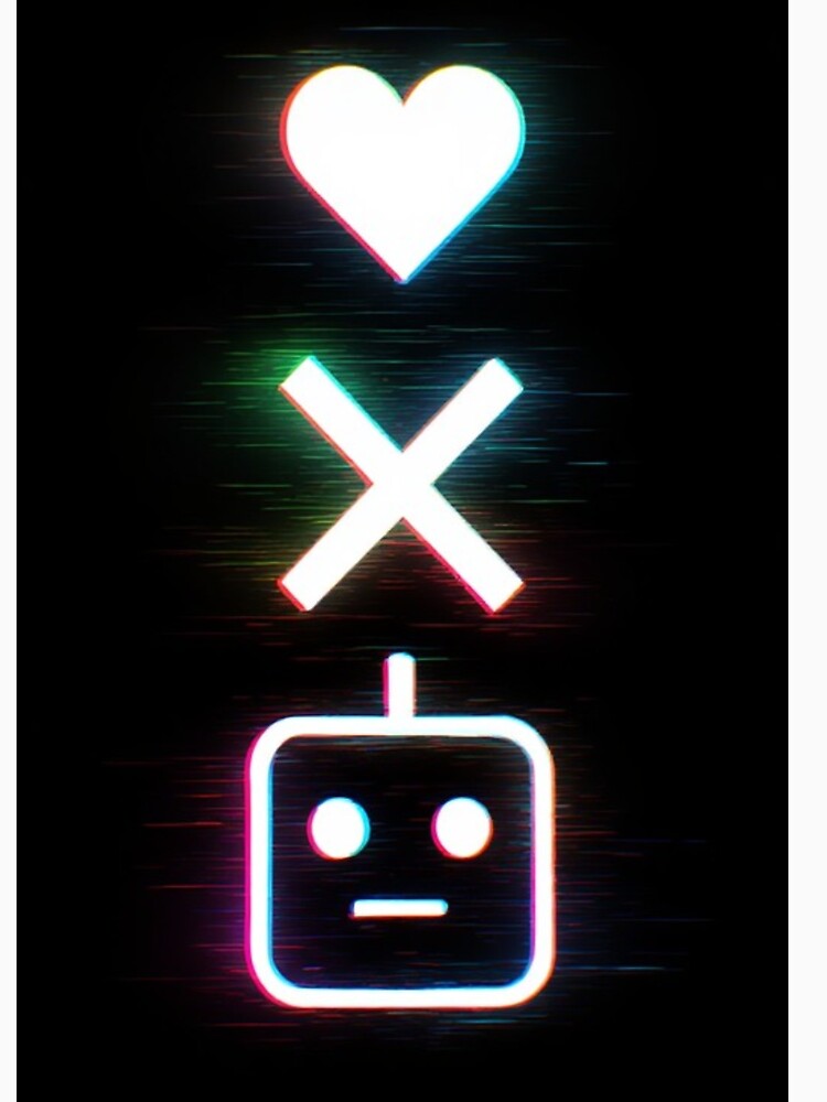 Binary Souls and Static Hearts by Jimakmo