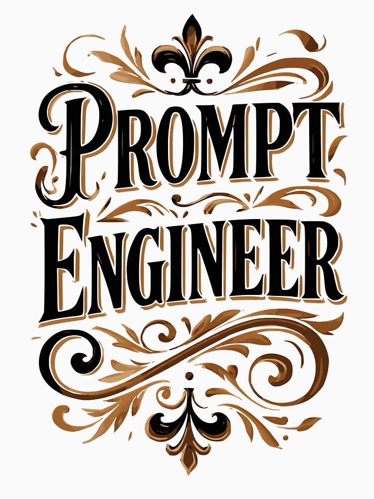 Prompt Engineer – Classy AI Humor for Tech Creatives by Honominu