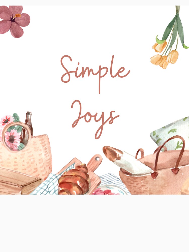Simple Joys by jpubdesigns