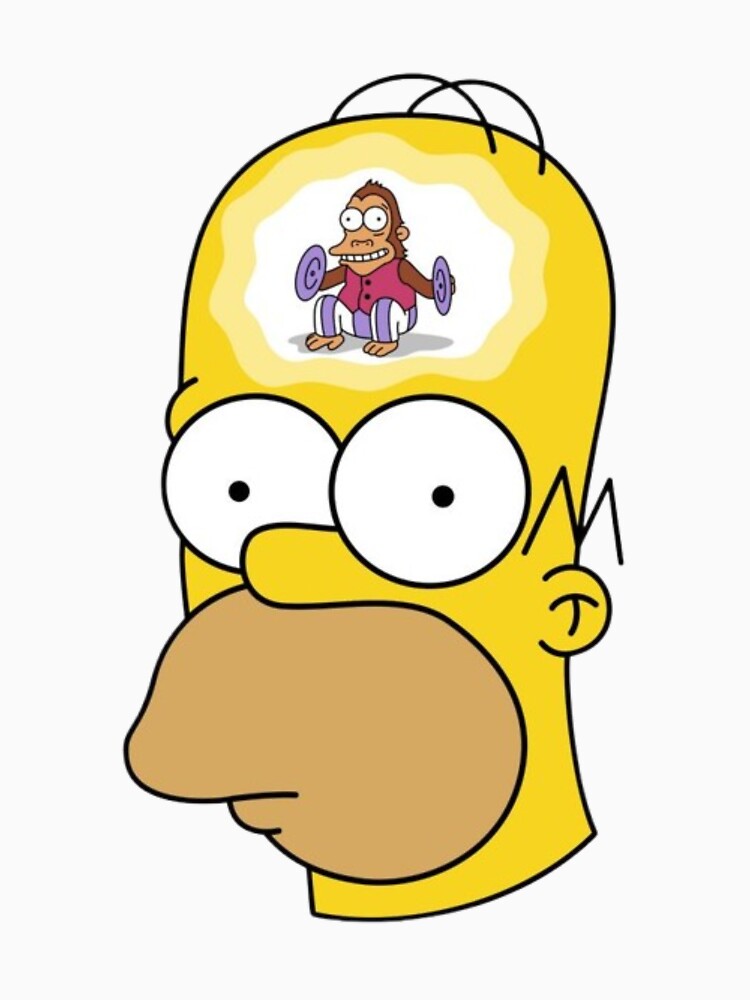 Homer simpson by LA-SAM20