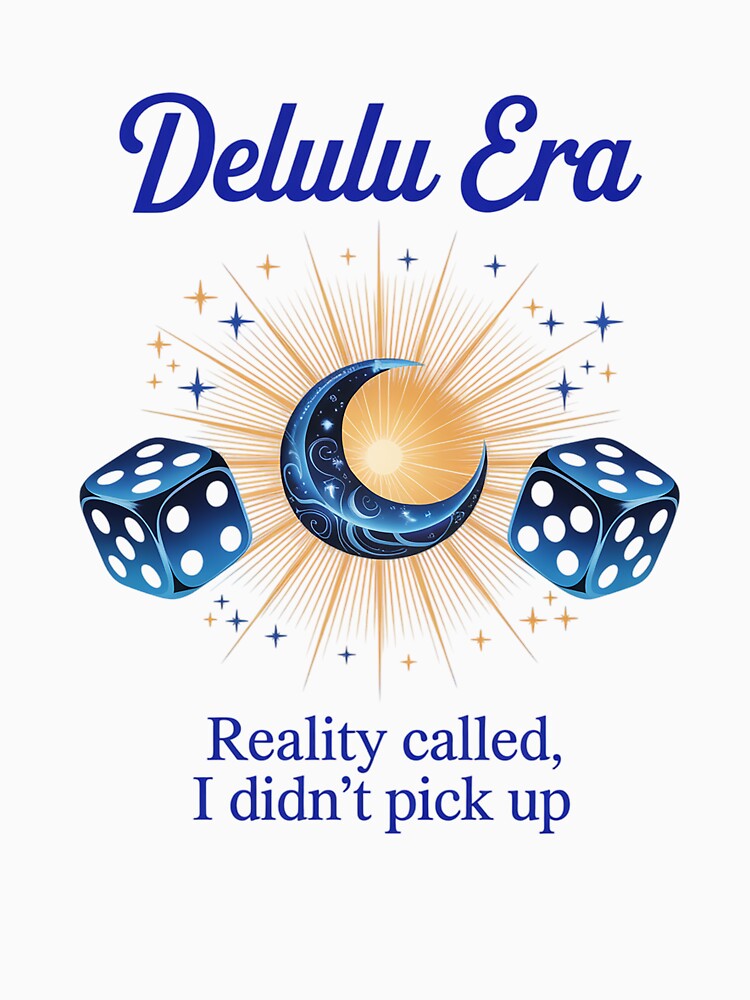 Delulu Era Digital by AmparoBoyle