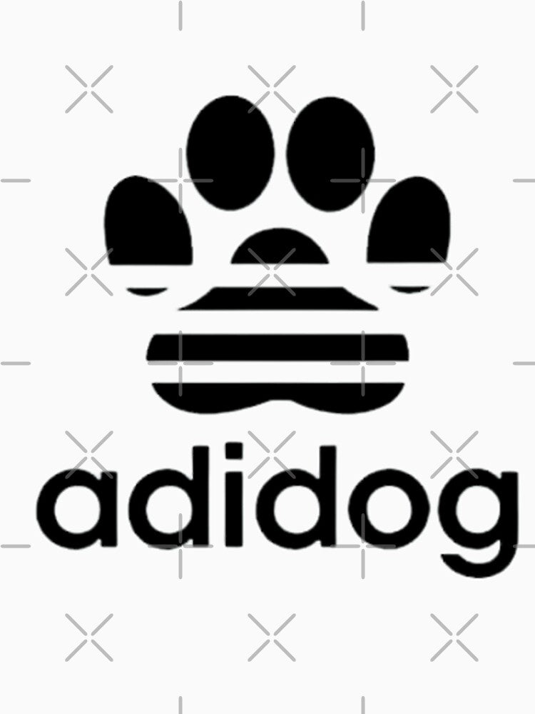 Adidog by Selinasimea