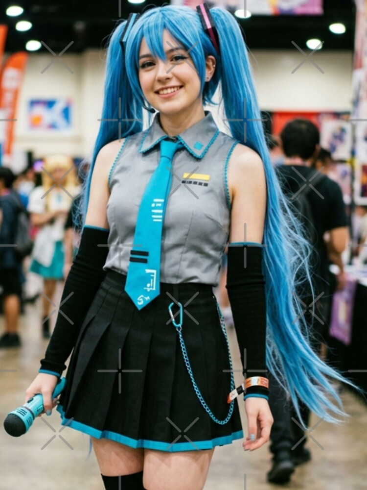 Anime cosplay by The King's general goods