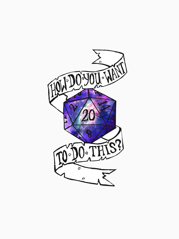 dnd by joseanimates