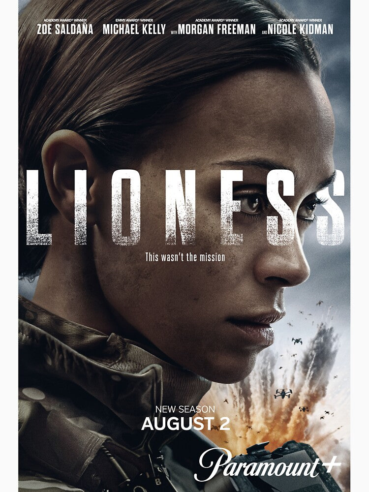 Lioness 2026 by angelafor