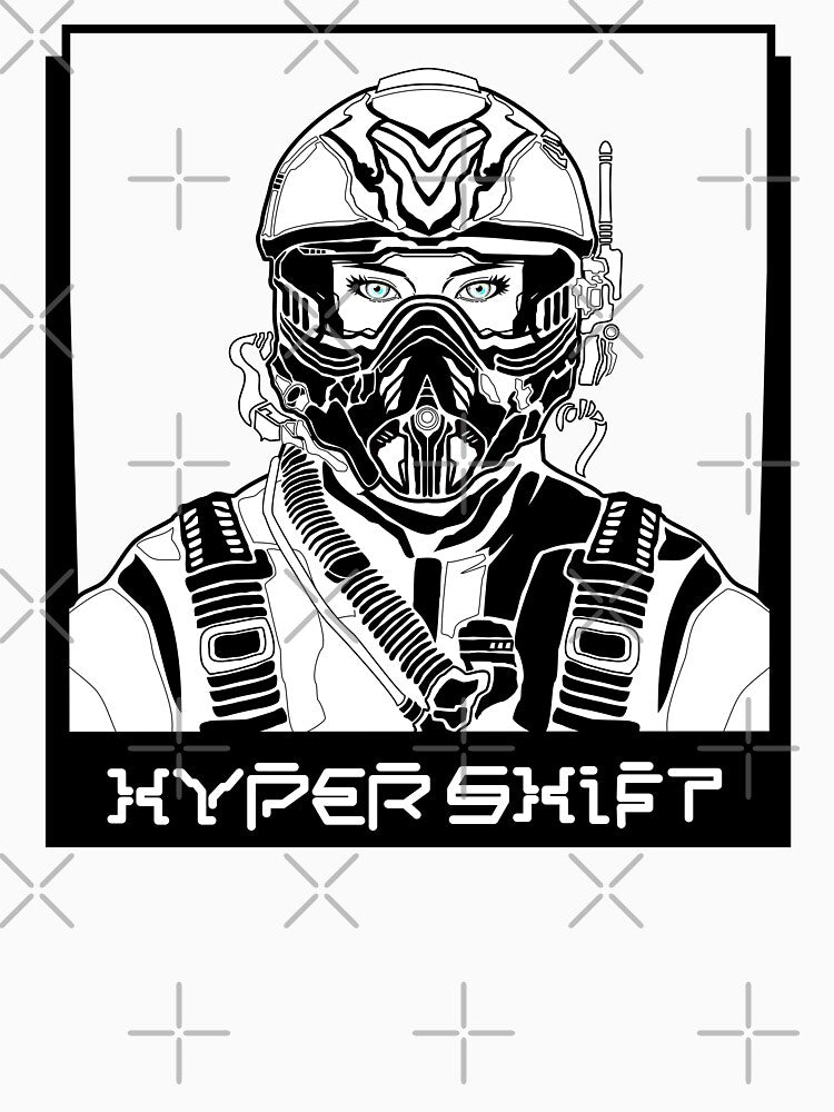 HyperShift by urrin DESIGN