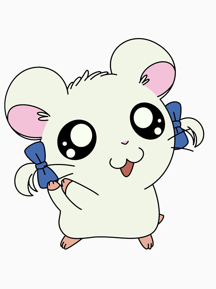 Bijou Hamtaro by Hambbaru