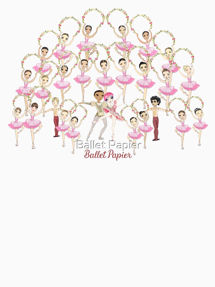 Show Time by Ballet Papier