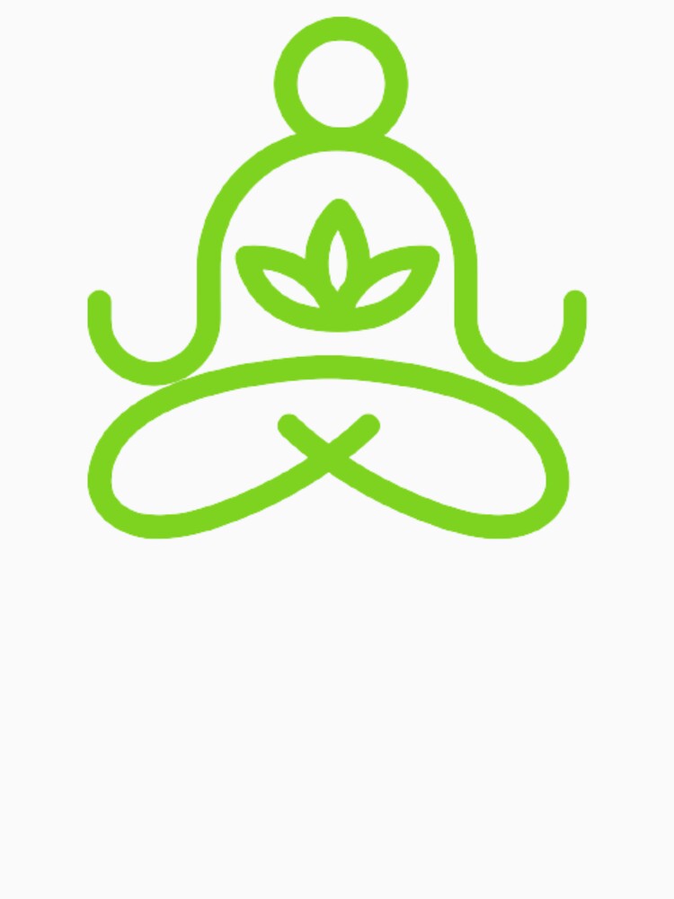 Yoga pose by kattilako