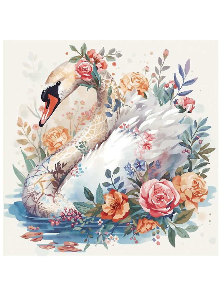 ArtSwan by Artrendzs