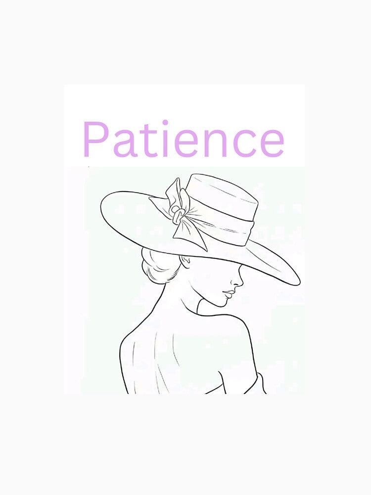 Patience by STEFYSHOP