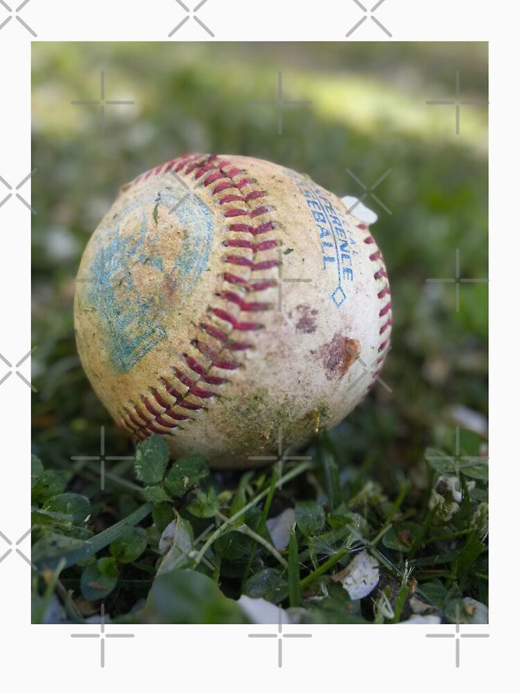 Baseball by LaurenPatrick