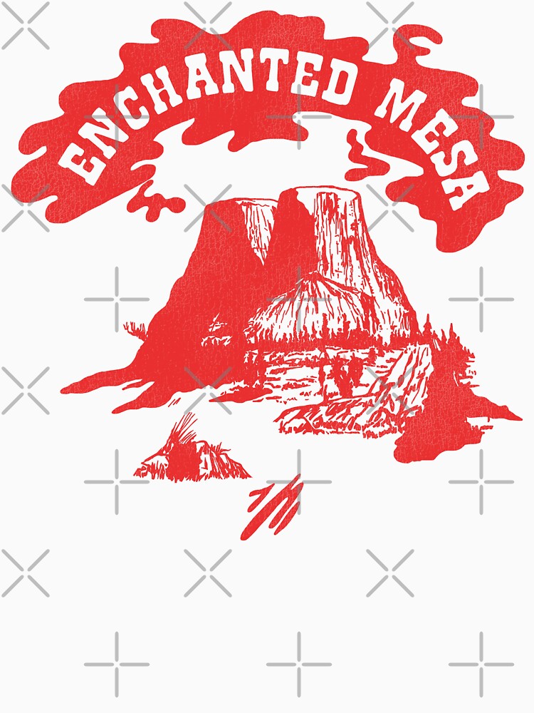 Stanley Spadowski Enchanted Mesa - UHF by acquiesce13