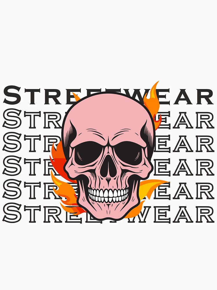 UNISEX STREET WEAR MERCHANDISE by crazyseashore