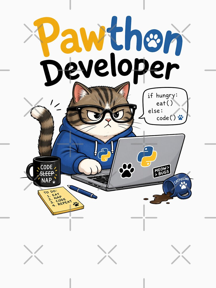 Python Developer by Itai Doshin