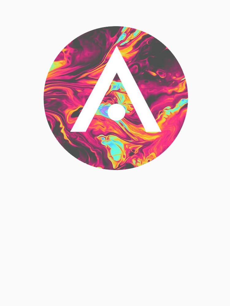 Red Marble Aveda Logo by Dalaura