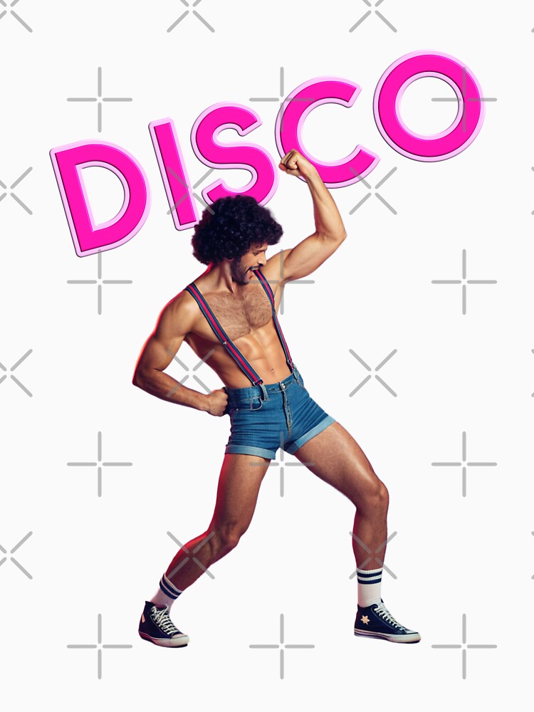 Get Down and Boogie! ? Disco King! by gayishdesign