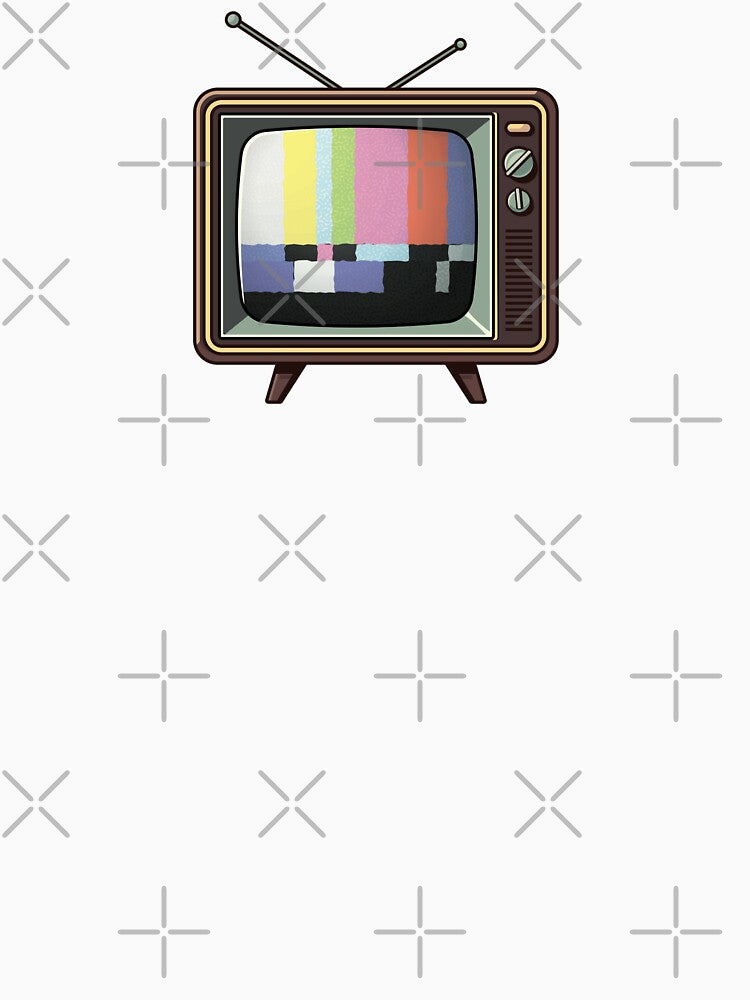 Vintage TV | No program by MamSelle