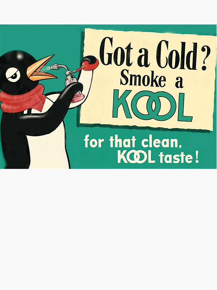 KOOL Cigarettes by LuckAppare