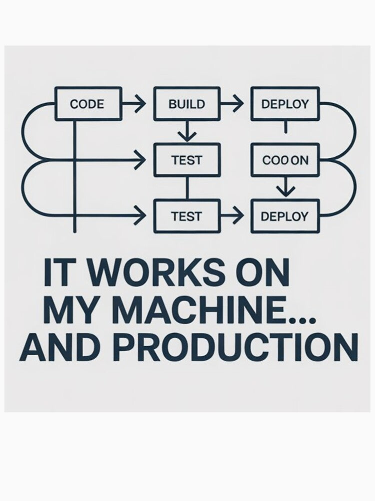 It Works On My Machine… and Production – DevOps Design for Software Engineers by Ani-24