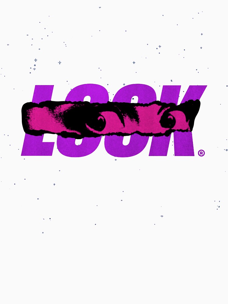 Look Eyes by FairlyNiceTees