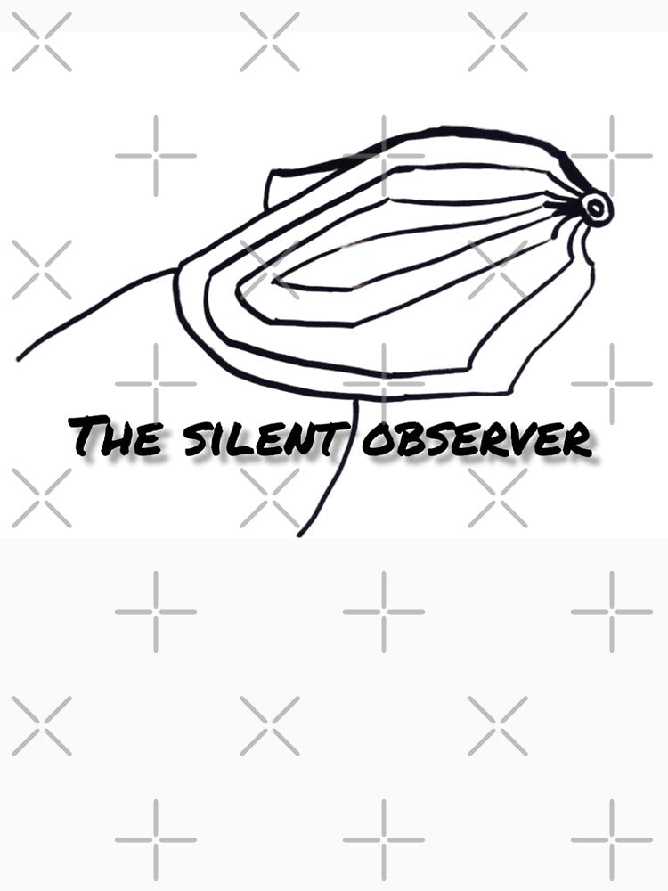 The silent observer by sonamkumari333