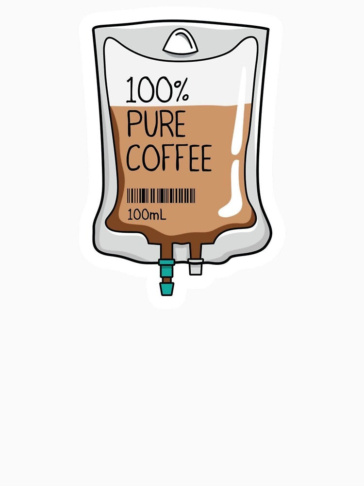 100% Pure Coffee by JanieMcClure