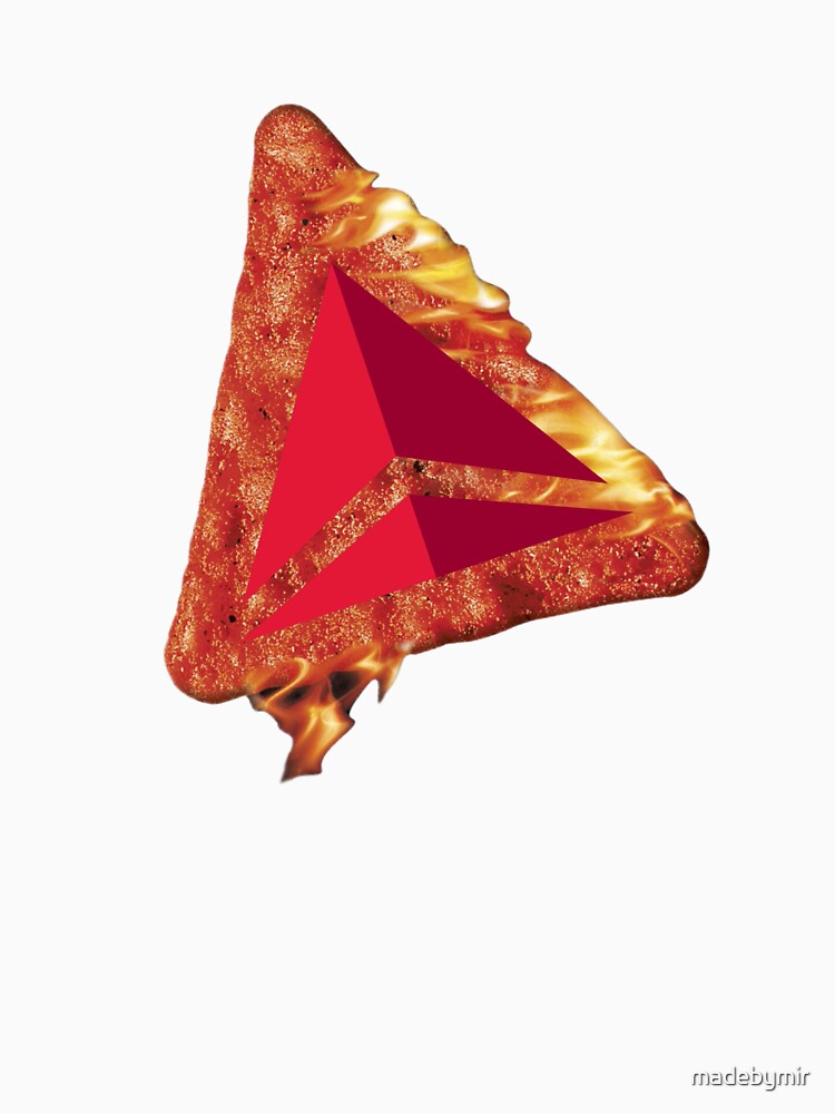 Life at the Dorito by madebymir