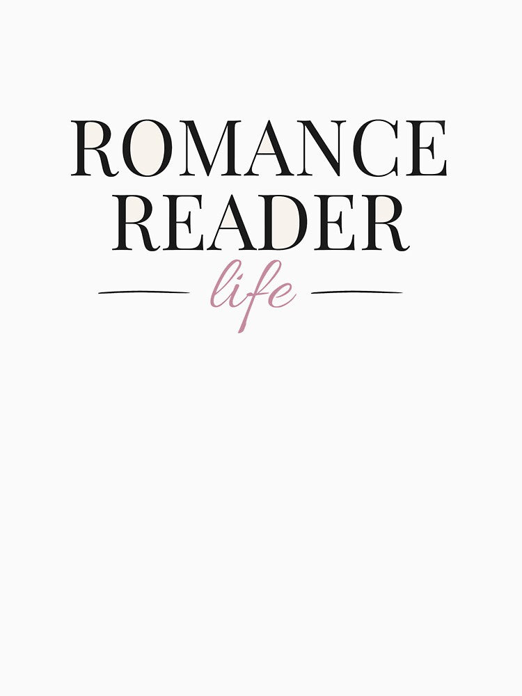 Romance Reader Life - Booktok x Romance Reader Aesthetic by Inkbound Co