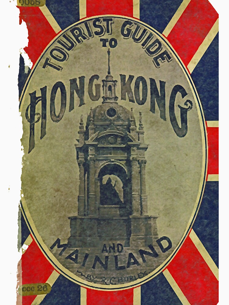 Tourist guide to Hong Kong by tuanviet199