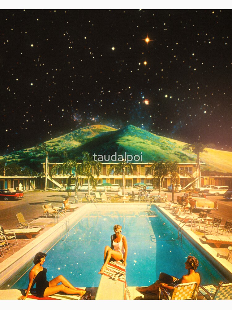 Space Pool Part by Taudalpoi