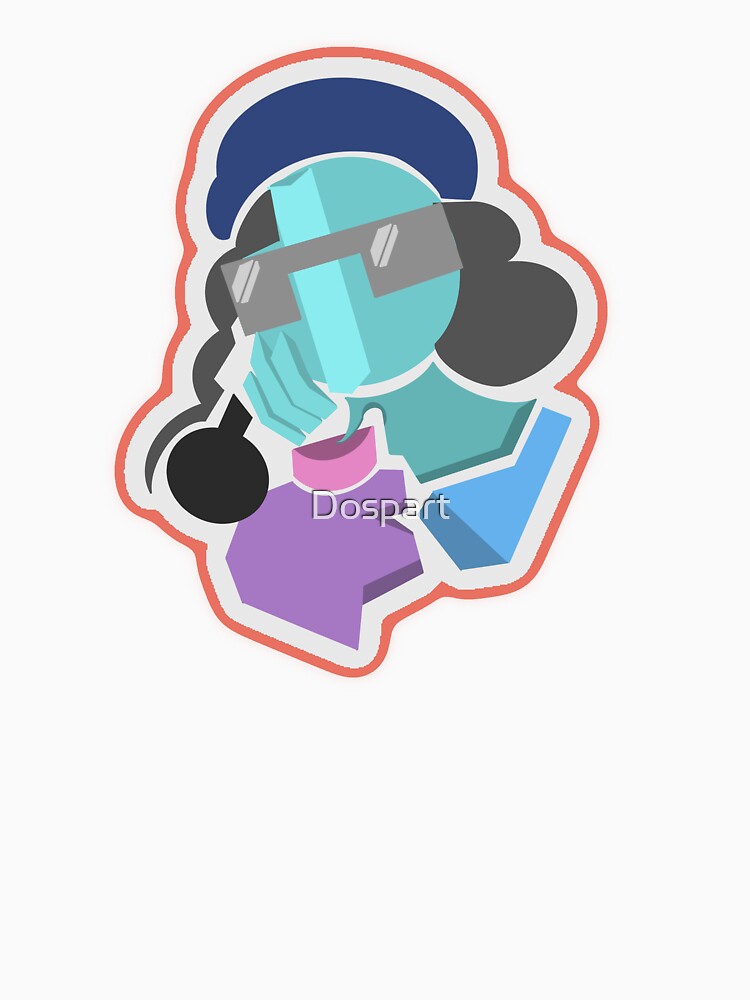 Futuristic Cool Vibes by Dospart