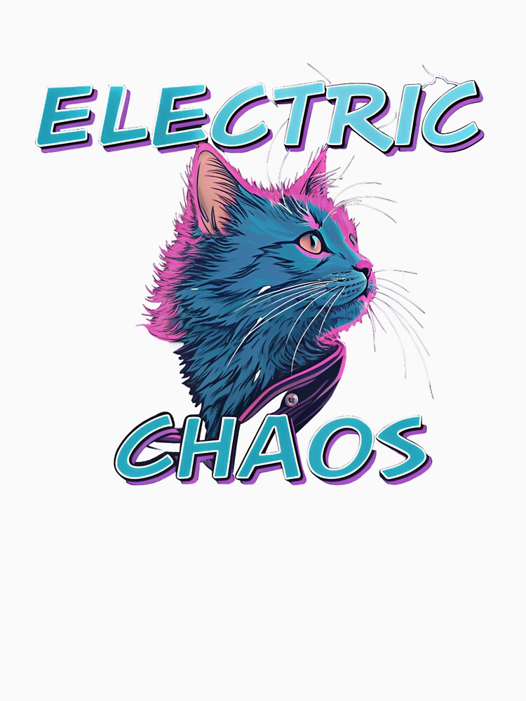 Fweaklectra - Electric Chaos by xvaluedco