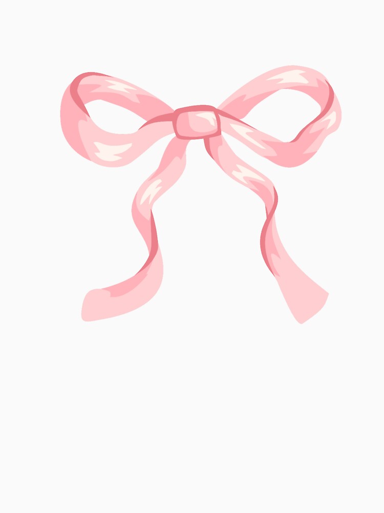 Pink Bow by Nicoleeste