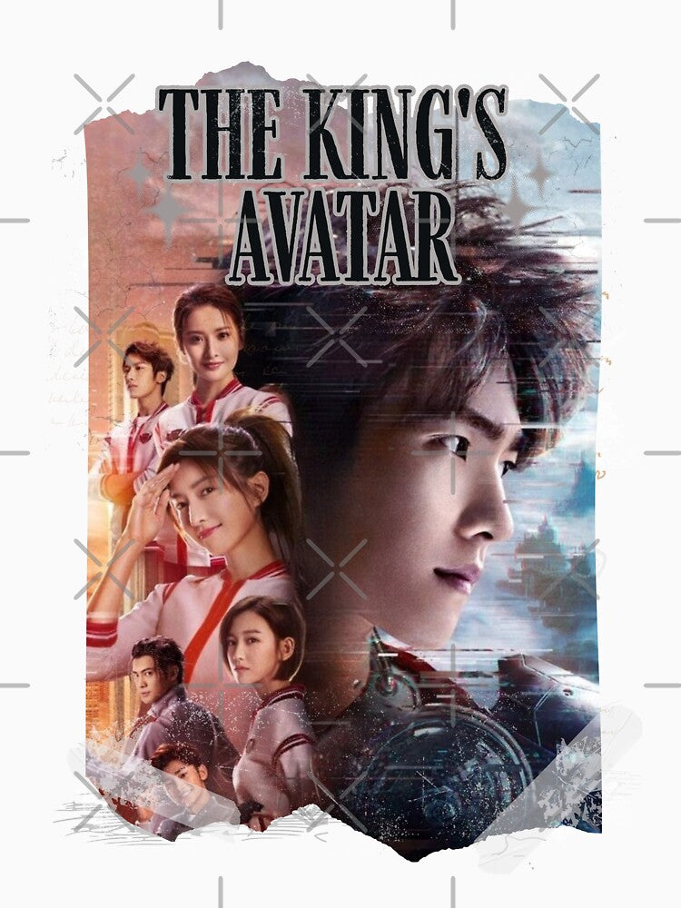 The King's Avatar Chinese drama Cdrama Chinese Drama Wuxia Hanfu Historical Modern by AJUNICE STUDIO