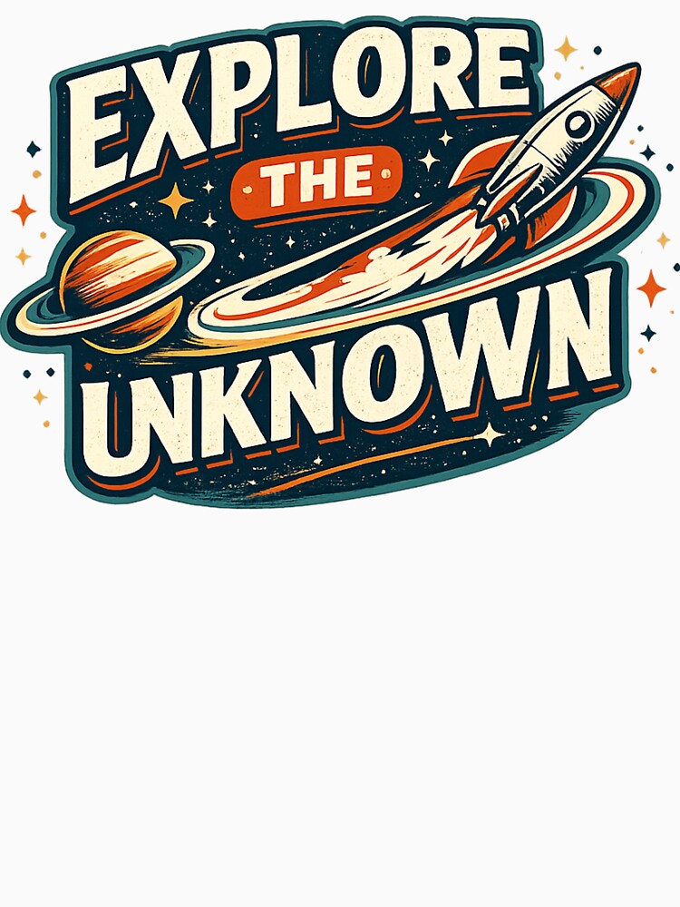 Explore the Unknown by ArtPol444