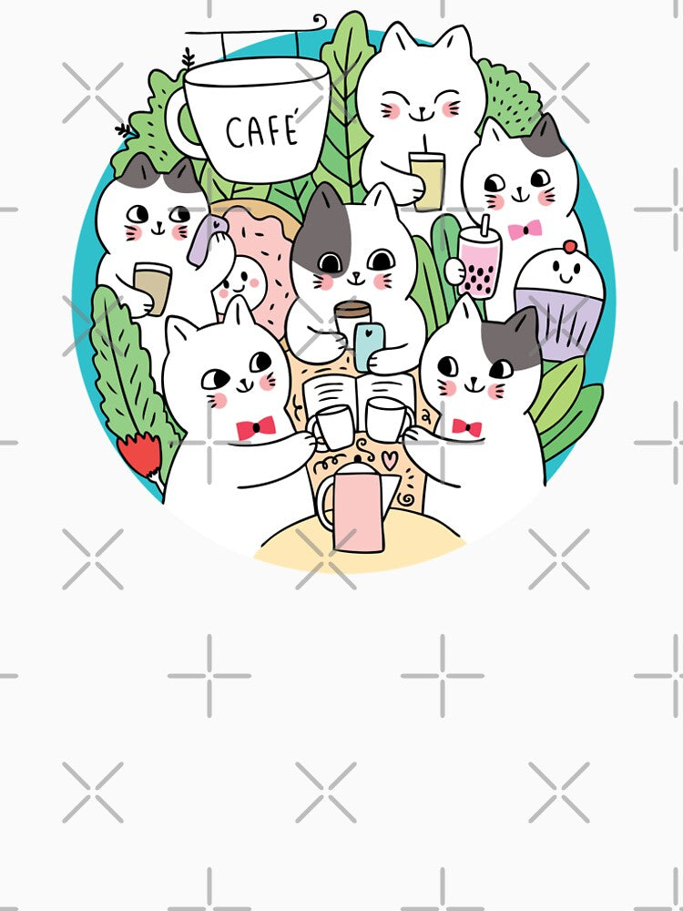 Catty Party by goodynestus