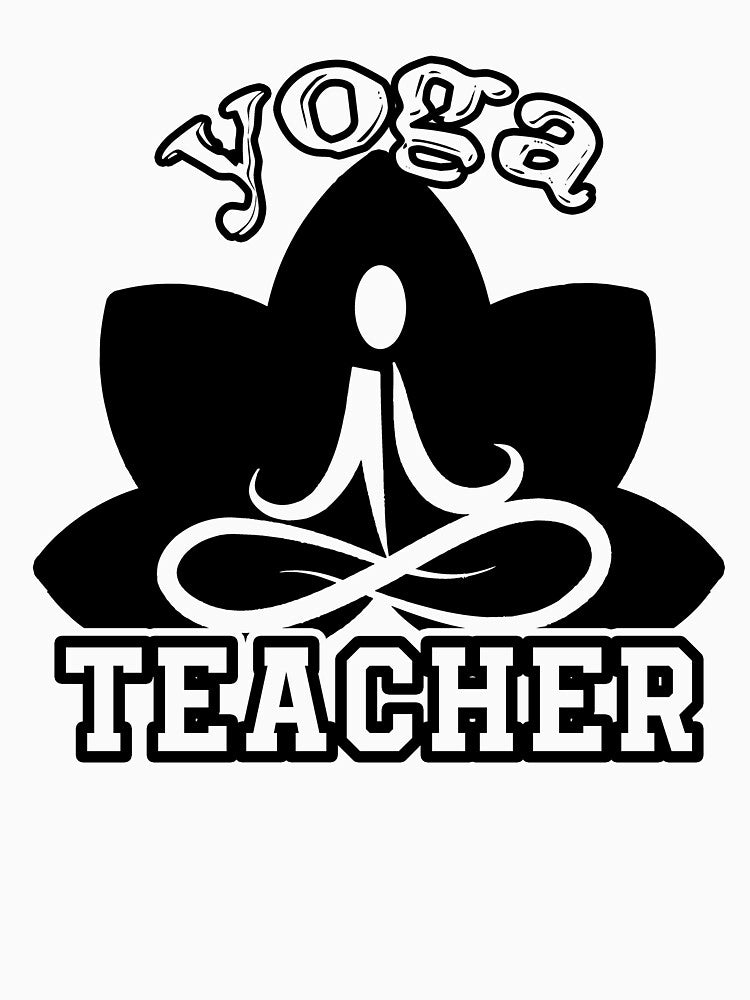 Proud To Be A Yoga Teacher by UnknownArtistt