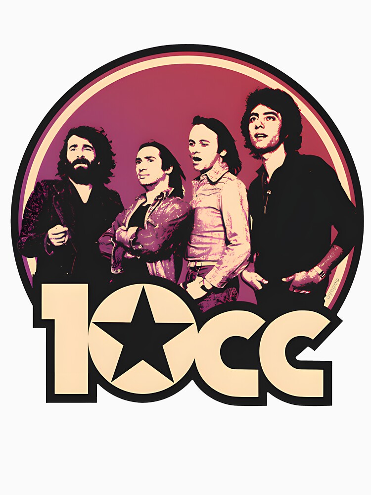 10cc-Band by Dorothy Jean