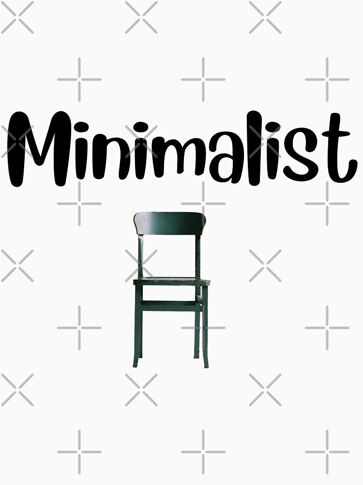 Minimalist Simple Lifestyle Single Chair by silviaol