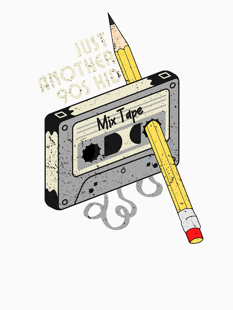 Just Another 90s Kid by The Feel Good Merch