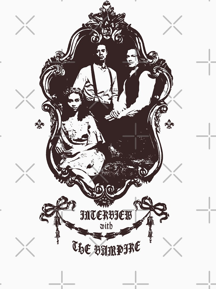 Interview Vampire Family by commonearthworm