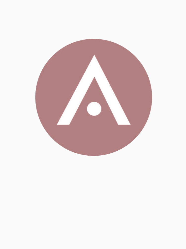 Pink Aveda logo by Dalaura