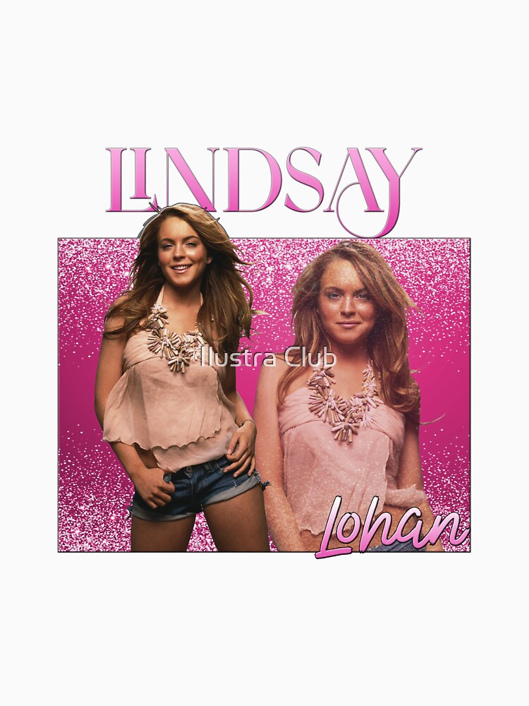 lindsay 2000s by Ilustra Club