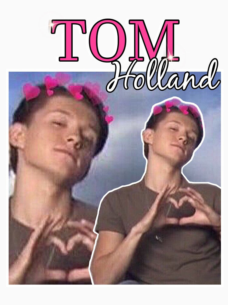 Tom Hollands Aesthetic by wassyworld