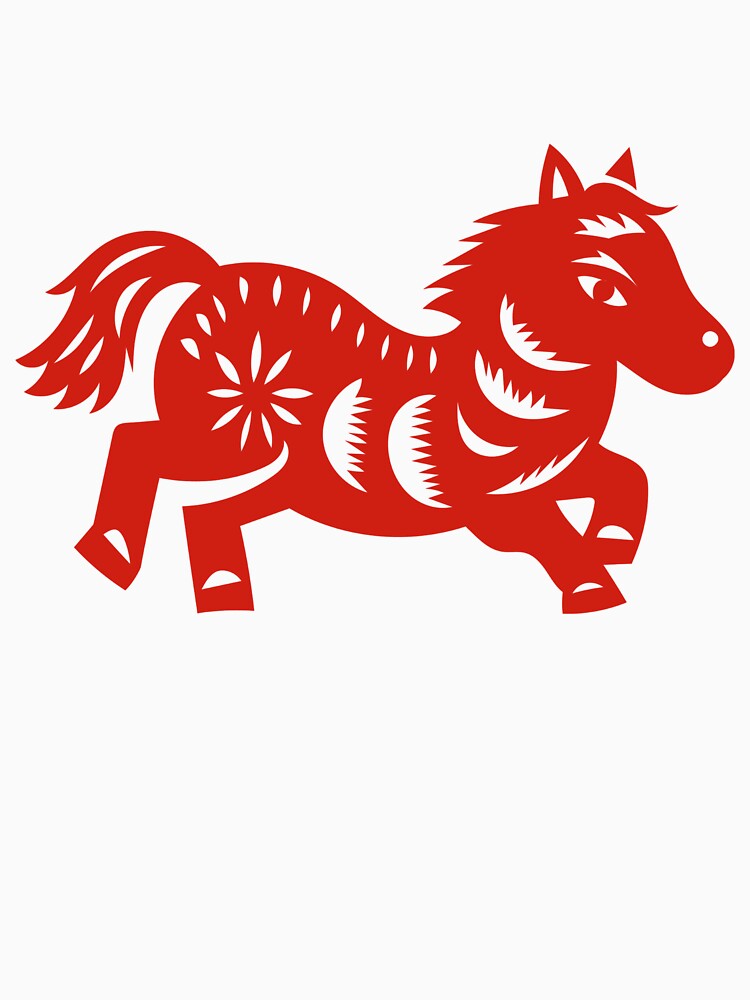 Baby Fire Horse 2026 by AnimaliaStar