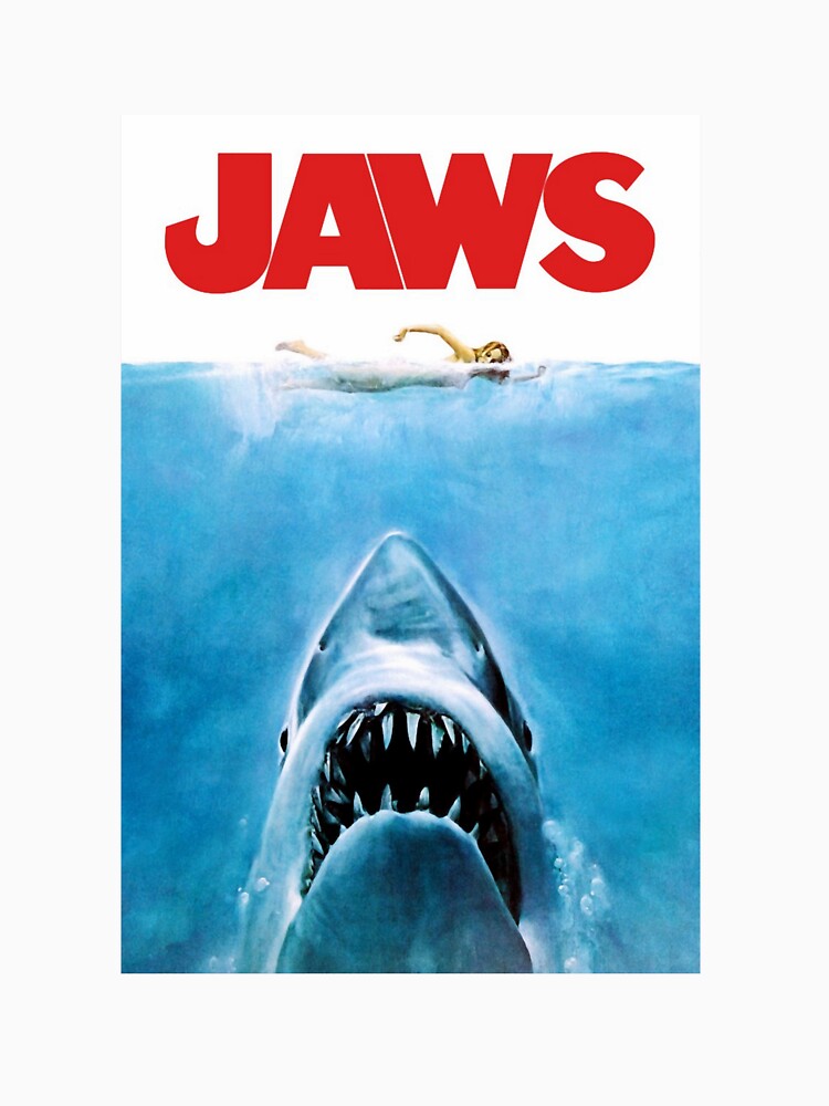 Jaws Classic by ChestnutsJulia